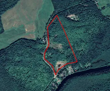 373 Spring Hill Road; Ryerson (27.40 Acres)
